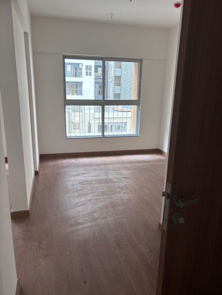 Master Bedroom, gera-planet-of-joy 2 Bedroom 1000 Sq.Ft. Apartment In Kharadi Pune 10430334