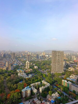 3 BHK Apartment – Exterior View View at The Prestige City, Mulund West - for Rent