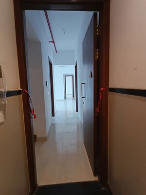 Building Lobby in 3 BHK Apartment at The Prestige City, Mulund West – for Rent