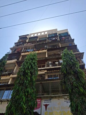 1 BHK Apartment For Rent in Mahape