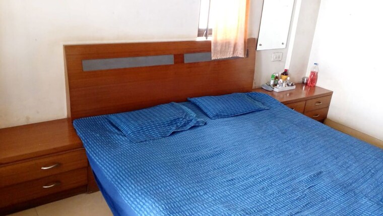 Bedroom, belvalkar-kalpak-chs 3 Bedroom 1354 Sq.Ft. Apartment In Dahanukar Colony Pune 10431066