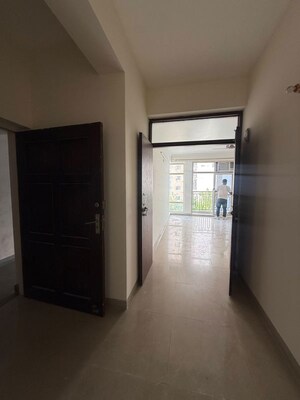 Building Lobby in 4 BHK Apartment at Ansal Sushant Golf City Celebrity Greens, Sushant Golf City – for Rent