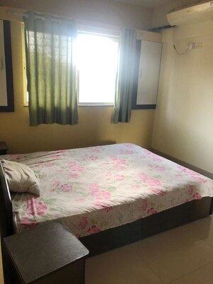 Bedroom in 2 BHK Apartment at Pimple Saudagar – for Sale