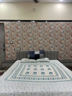 3 BHK Apartment For Rent in Ayojan Nagar