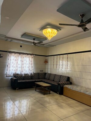 Bedroom in 3 BHK Apartment at Ayojan Nagar – for Rent