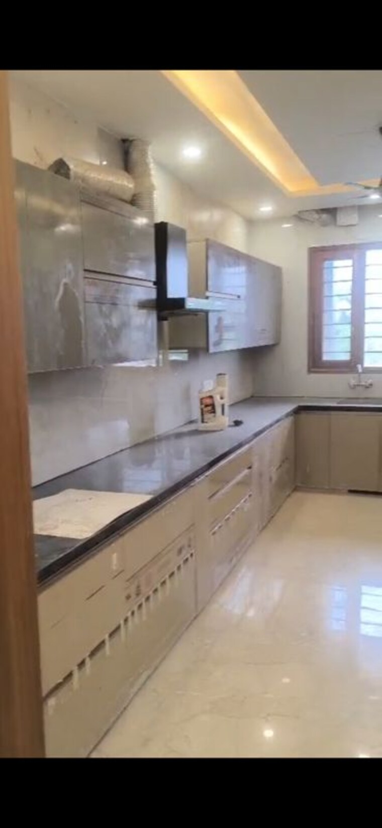 Kitchen, sector 21c 4 Bedroom 3250 Sq.Ft. Builder Floor In Sector 21c Faridabad 10431077