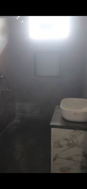 Bathroom in 4 BHK Builder Floor at Sector 21c – for Rent