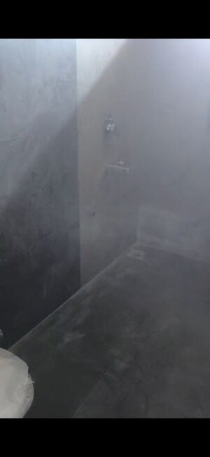 Washroom in 4 BHK Builder Floor at Sector 21c – for Rent