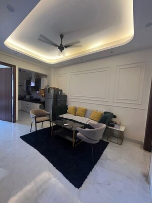 3 BHK Apartment For Rent in Surya Aastha Greens, Sector 4 Greater Noida