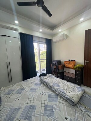 Bedroom in 3 BHK Apartment at Surya Aastha Greens, Sector 4 Greater Noida – for Rent