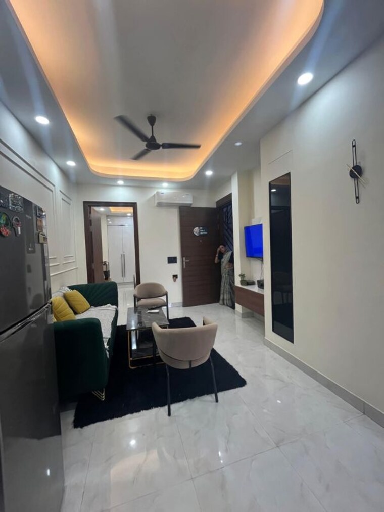 Living Room, surya-aastha-greens 3 Bedroom 1620 Sq.Ft. Apartment In Sector 4 Greater Noida Greater Noida 10431093