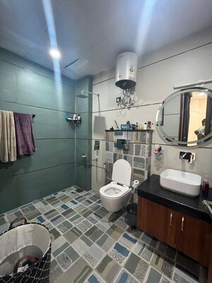 Kitchen in 3 BHK Apartment at Surya Aastha Greens, Sector 4 Greater Noida – for Rent