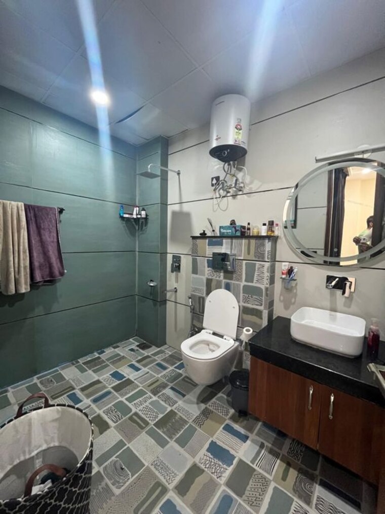Kitchen, surya-aastha-greens 3 Bedroom 1620 Sq.Ft. Apartment In Sector 4 Greater Noida Greater Noida 10431093