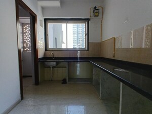 Kitchen in 3 BHK Apartment at Prestige Siesta, Mulund West – for Rent