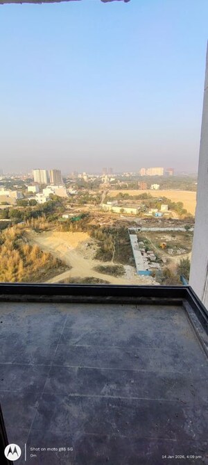 Swimming Pool in 2.5 BHK Apartment at One OAK Natura, Sushant Golf City – for Sale