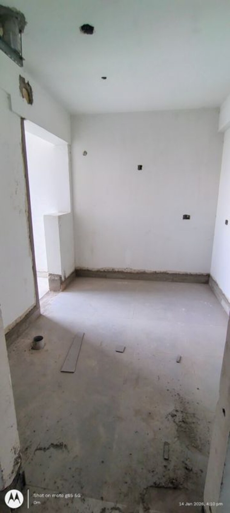Bathroom, one-oak-natura 2.5 Bedroom 1440 Sq.Ft. Apartment In Sushant Golf City Lucknow 10431101