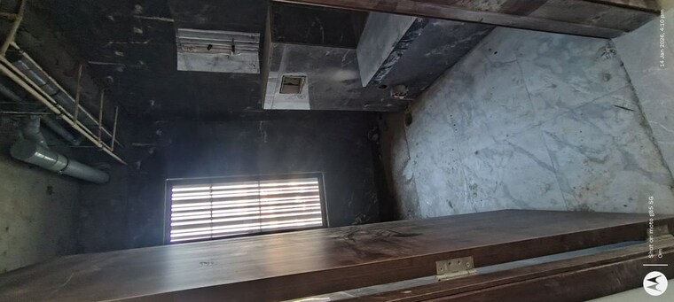 Kitchen, one-oak-natura 2.5 Bedroom 1440 Sq.Ft. Apartment In Sushant Golf City Lucknow 10431101