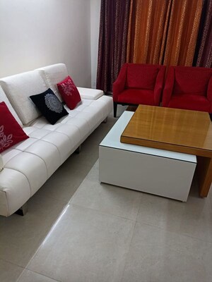 Bedroom in 4 BHK Apartment at Orchid Petals, Sector 49 – for Sale