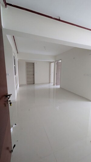 Building Lobby in 3 BHK Apartment at DS Max Skycity, Thanisandra – for Sale