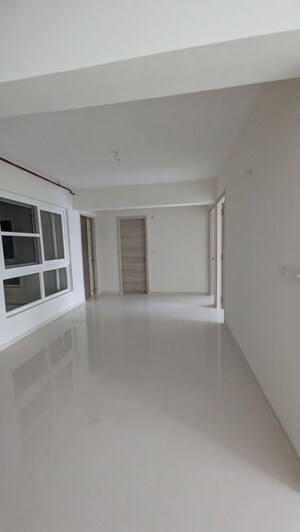 Building Lobby in 3 BHK Apartment at DS Max Skycity, Thanisandra – for Sale