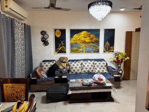3 BHK Apartment For Rent in Gaur City 7th Avenue, Sector 4 Greater Noida