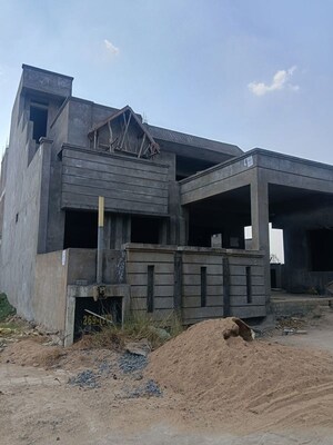 3 BHK Villa For Sale in Barauda
