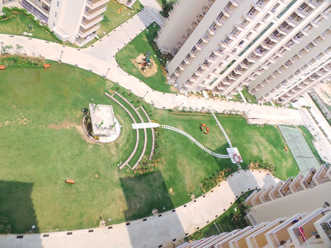 2 BHK + Servant Room 1500 Sq.Ft. Apartment in GPL Eden Heights