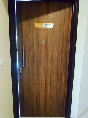 Furnished Amenities in 1 BHK Apartment at Lodha Crown Quality Homes, Majiwada – for Rent