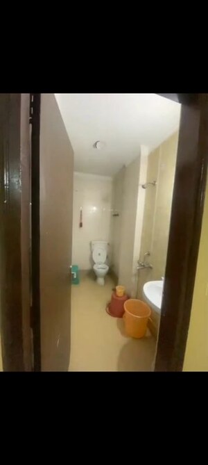Building Lobby in 2 BHK Builder Floor at Vasant Kunj – for Rent