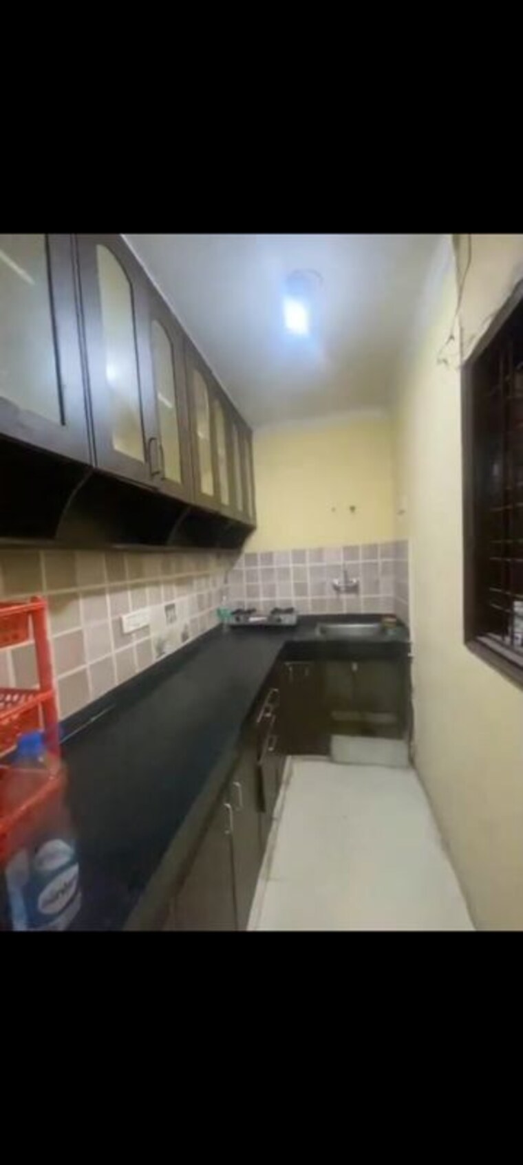 Kitchen, vasant kunj 2 Bedroom 700 Sq.Ft. Builder Floor In Vasant Kunj Delhi 10431120