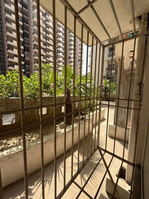 Balcony in 3 BHK Apartment at ABA Coco County, Sector 10 Greater Noida – for Rent