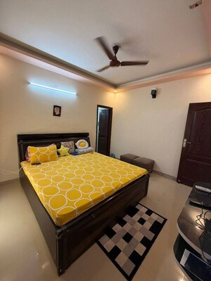 Bedroom in 3 BHK Apartment at ABA Coco County, Sector 10 Greater Noida – for Rent