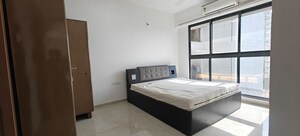 Bedroom in 2 BHK Apartment at Godrej Urban Park, Chandivali – for Rent