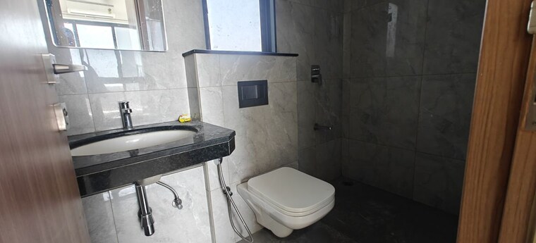 Bathroom, godrej-urban-park 2 Bedroom 780 Sq.Ft. Apartment In Chandivali Mumbai 10431130