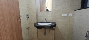 Bathroom in 2 BHK Apartment at Godrej Urban Park, Chandivali – for Rent