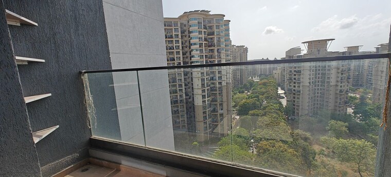 Balcony, godrej-urban-park 2 Bedroom 780 Sq.Ft. Apartment In Chandivali Mumbai 10431130