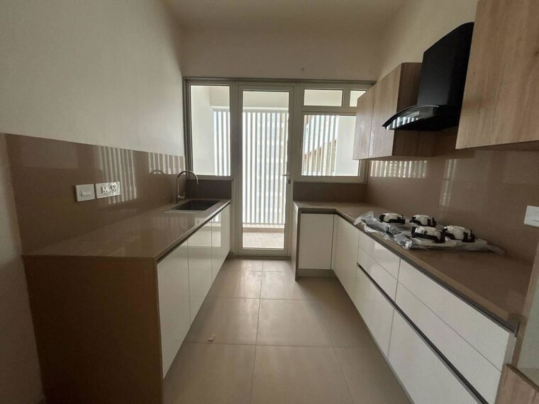 Kitchen, sagitarius-bluegrass-residences 3.5 Bedroom 1700 Sq.Ft. Apartment In Kalyani Nagar Pune 10431127