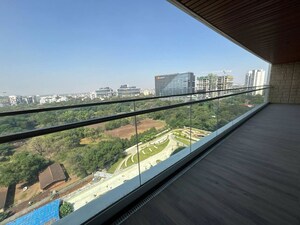 Swimming Pool in 3.5 BHK Apartment at Sagitarius Bluegrass Residences, Kalyani Nagar – for Rent