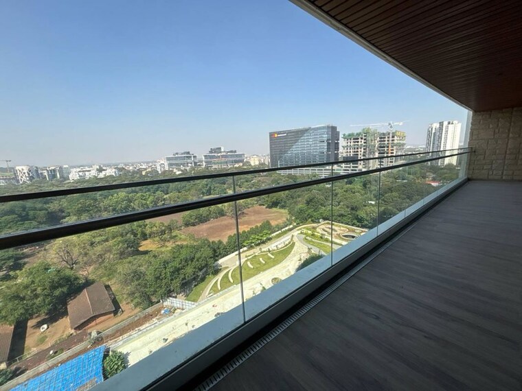 Swimming Pool, sagitarius-bluegrass-residences 3.5 Bedroom 1700 Sq.Ft. Apartment In Kalyani Nagar Pune 10431127