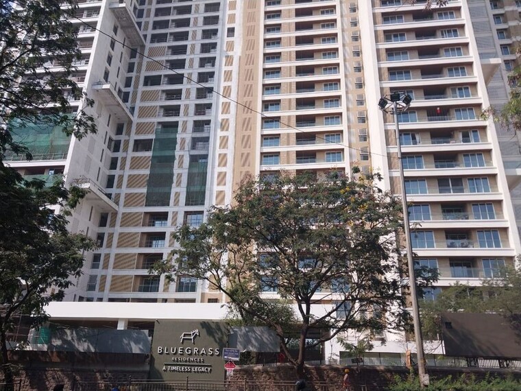 Exterior View, sagitarius-bluegrass-residences 3.5 Bedroom 1700 Sq.Ft. Apartment In Kalyani Nagar Pune 10431127