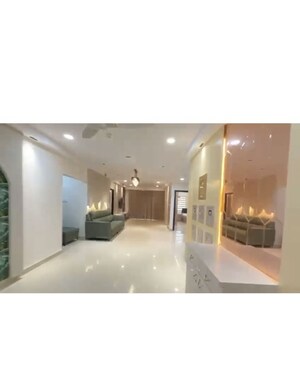 Living Room in 3 BHK Apartment at Lansum El Dorado, Narsingi – for Rent