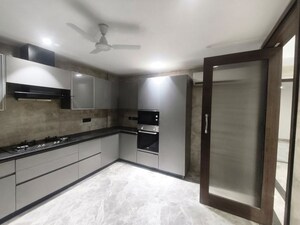 Bedroom in 4 BHK Builder Floor at Anand Lok – for Sale