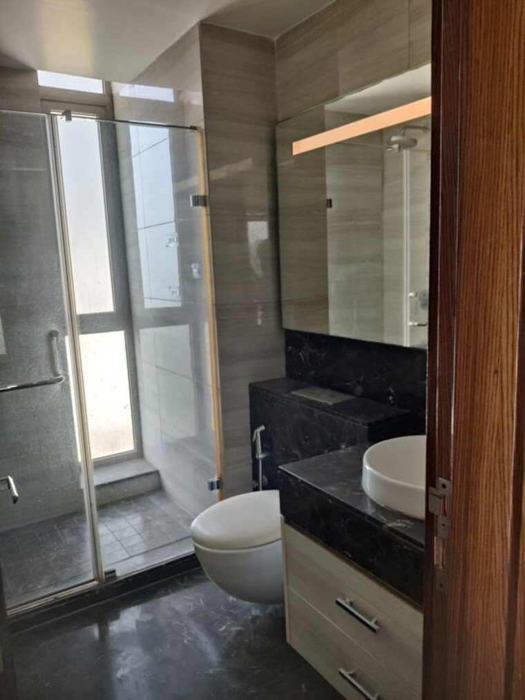 Bathroom, m3m-golf-estate 4 Bedroom 4944 Sq.Ft. Apartment In Sector 65 Gurgaon 10431132