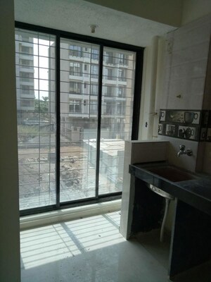 Kitchen in 1 RK Apartment at Ulwe – for Sale
