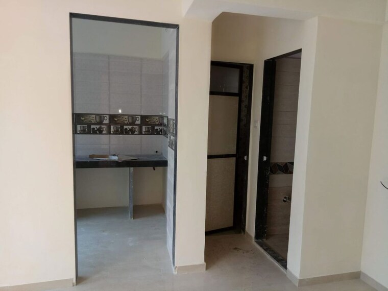 Washroom, ulwe 1 RK 450 Sq.Ft. Apartment In Ulwe Navi Mumbai 10431129