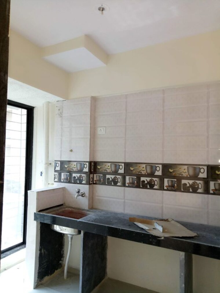 Kitchen, ulwe 1 RK 450 Sq.Ft. Apartment In Ulwe Navi Mumbai 10431129