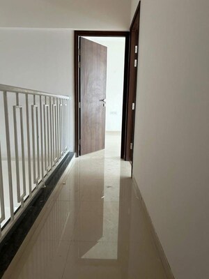 Building Lobby in 2.5 BHK Apartment at Gera World of Joy, Kharadi – for Sale