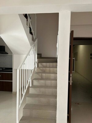 Staircase in 2.5 BHK Apartment at Gera World of Joy, Kharadi – for Sale