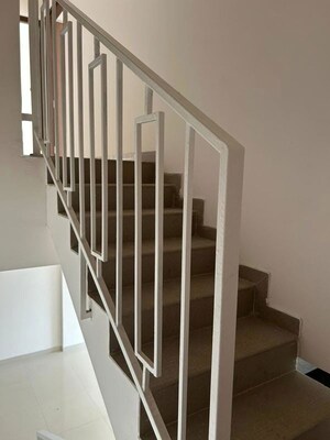 Staircase in 2.5 BHK Apartment at Gera World of Joy, Kharadi – for Sale