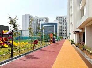 2.5 BHK Apartment – Exterior View View at Gera World of Joy, Kharadi - for Sale